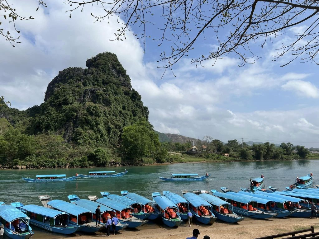 Động Phong Nha - Đệ nhất kỳ quan