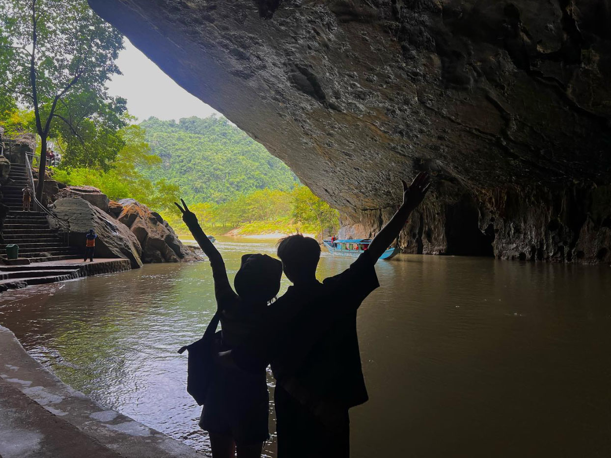 Động Phong Nha