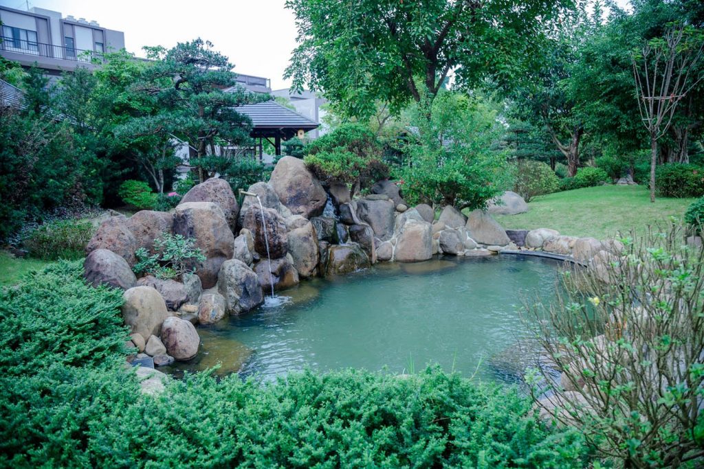 Suối khoáng nóng Bang Onsen