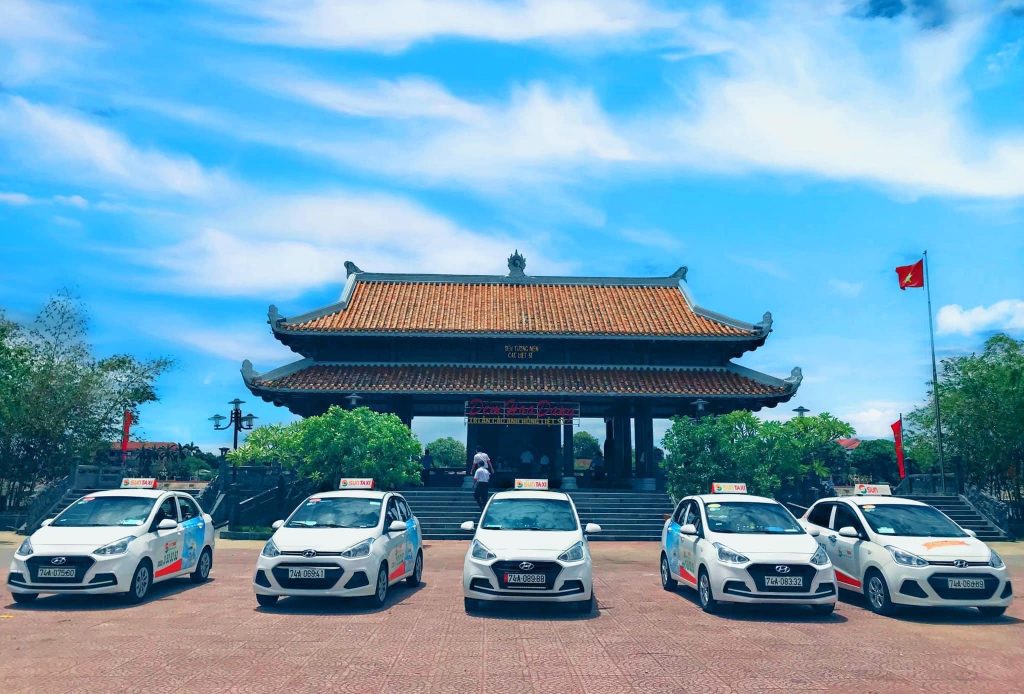 Số điện thoại taxi ở Quảng Trị 