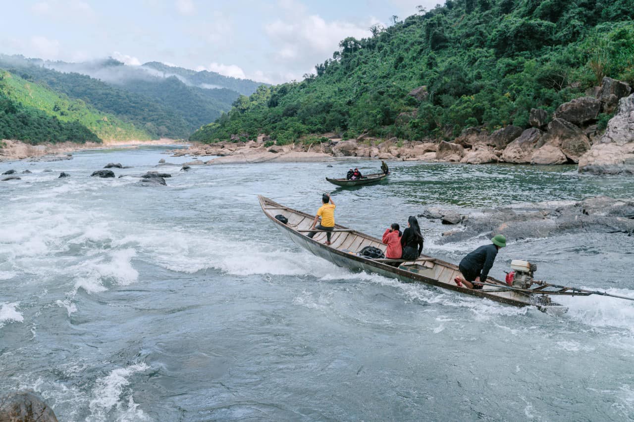 Vượt Thác Tam Lu