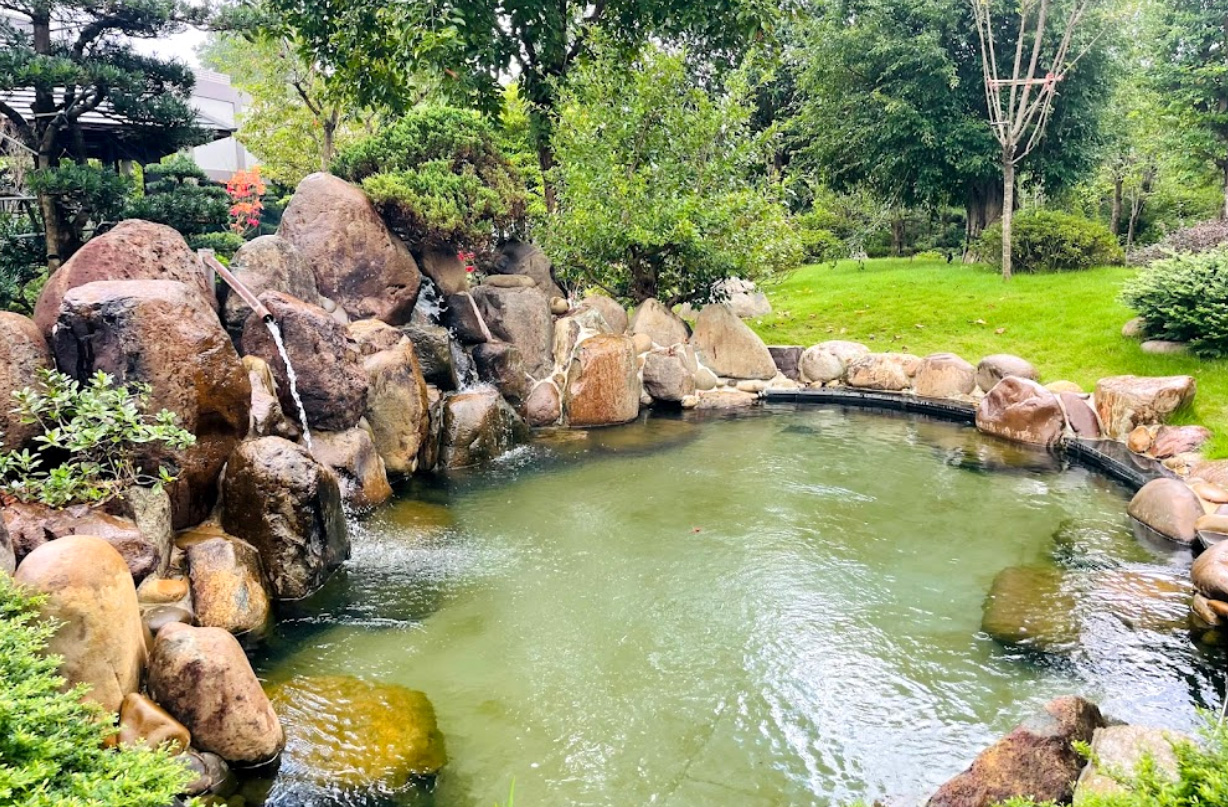 Suối Bang Onsen