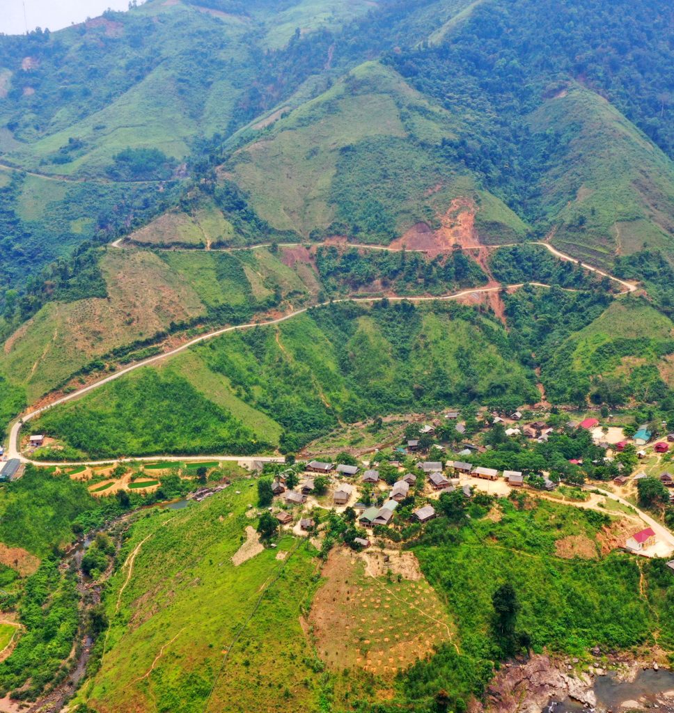 Bản Dộ Tà Vờng