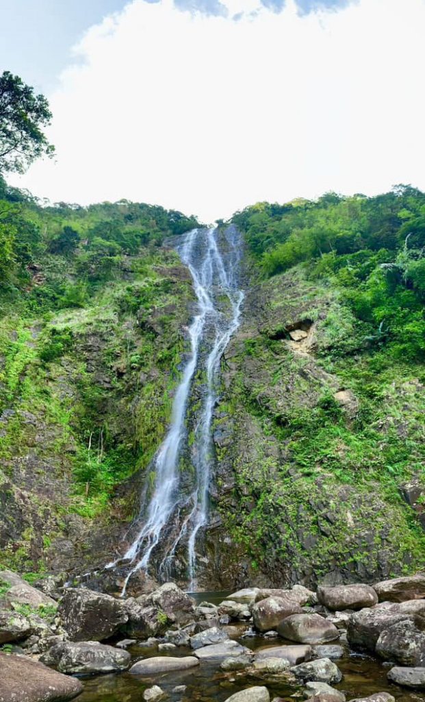 Thác Ba Vòi - Ngọn Thác Hùng Vĩ Nhất Quảng Trị 