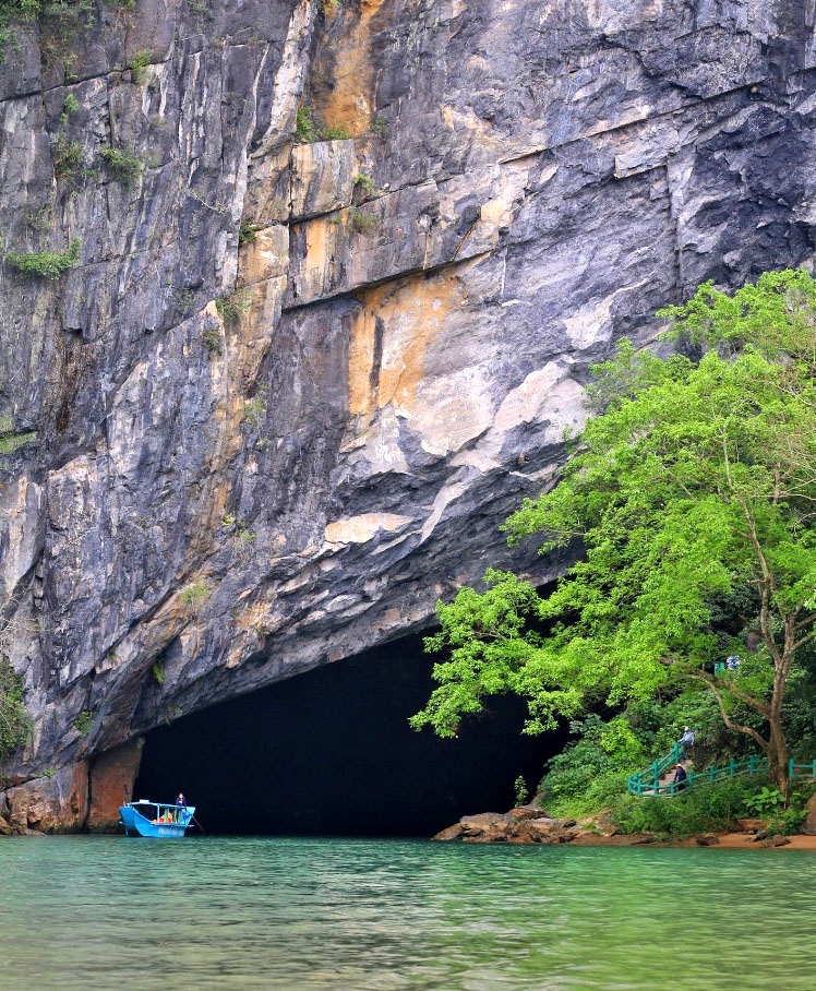 Động Phong Nha