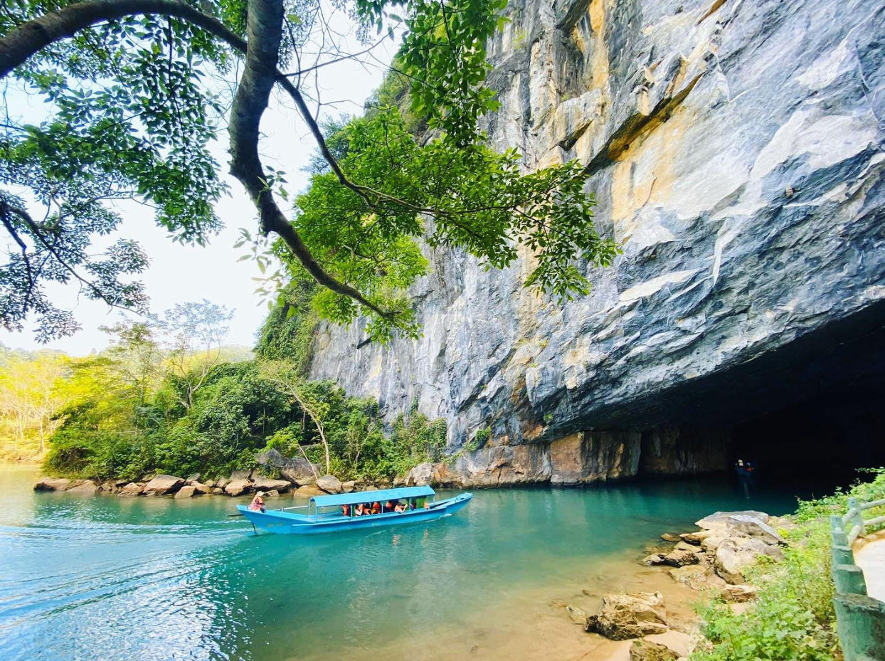 Động Phong Nha