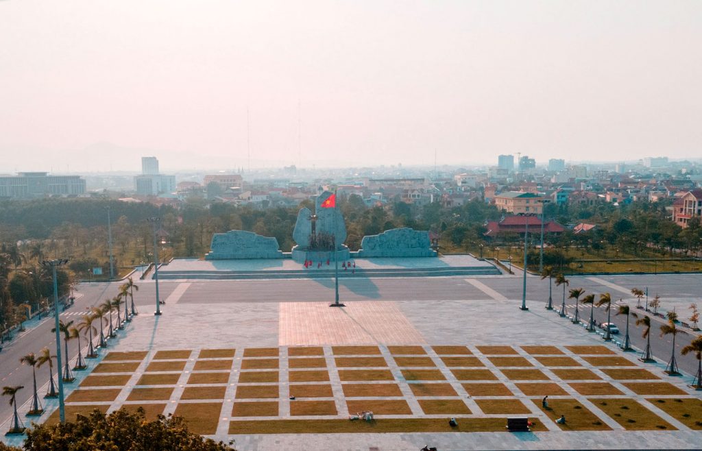 Quảng trường Hồ Chí Minh