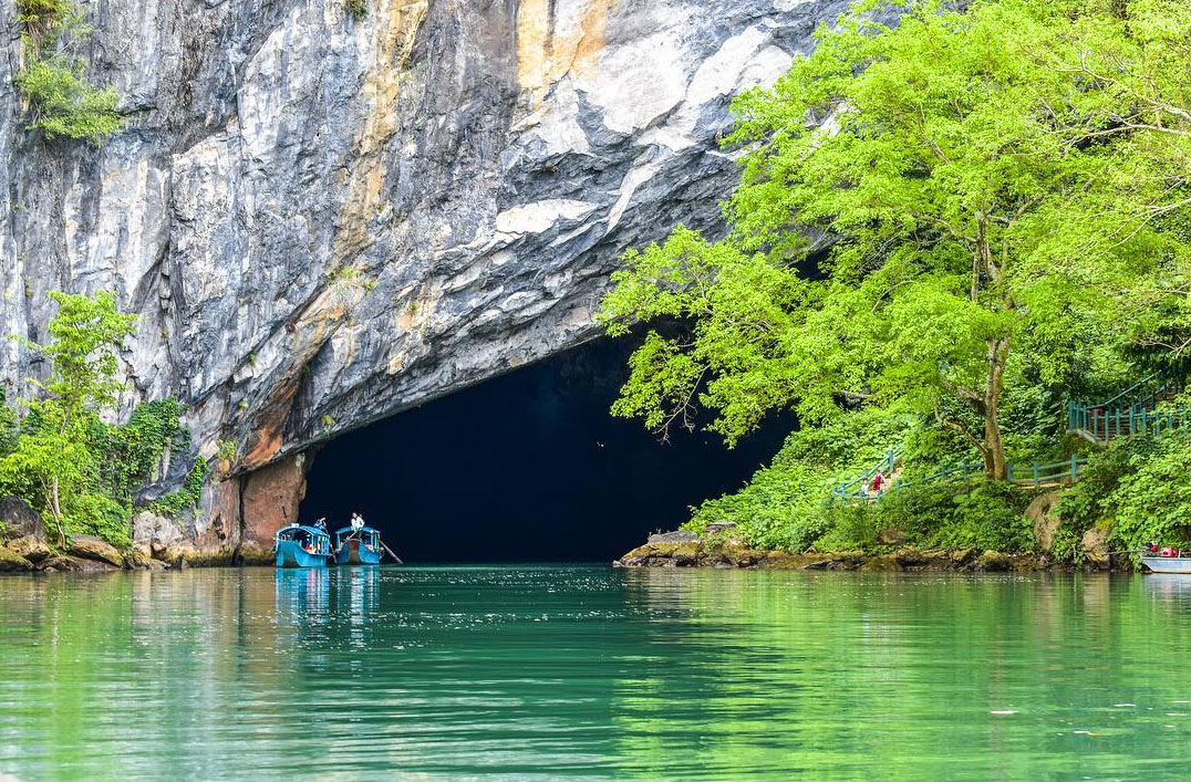 Động Phong Nha