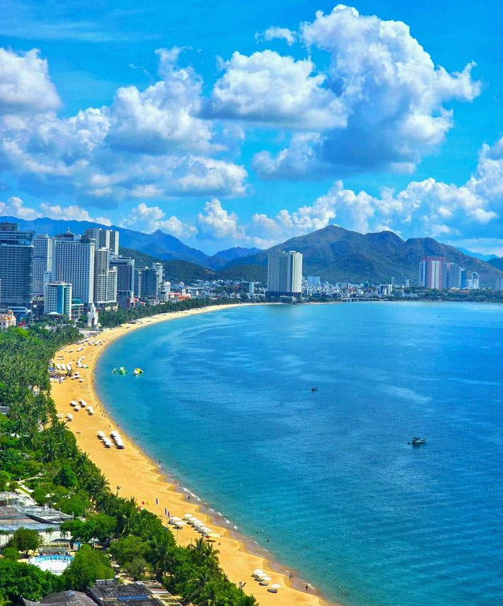 Cho thuê xe Quảng Bình đi Nha Trang chất lượng cao