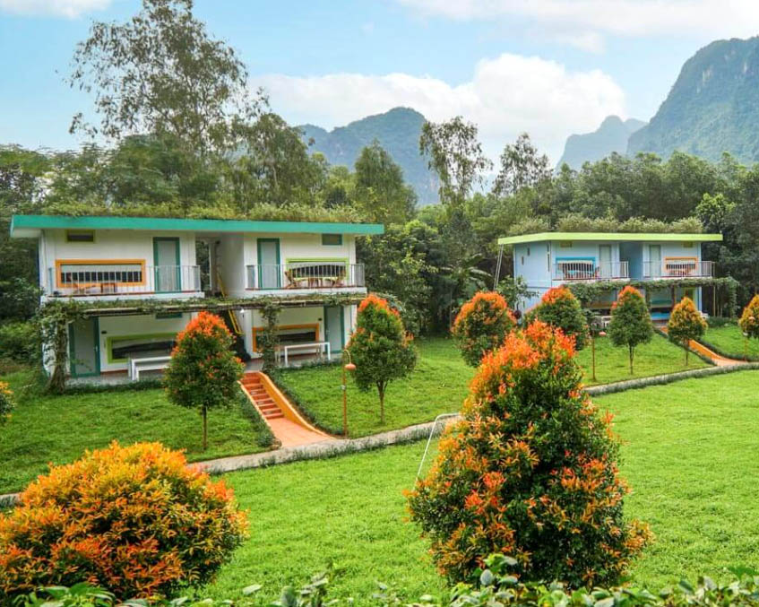 Chày Lập Farmstay