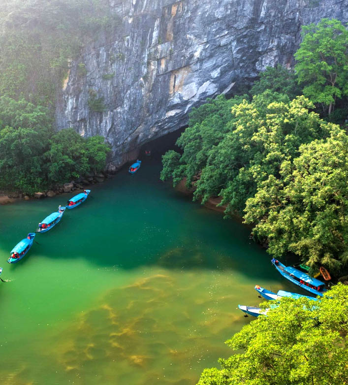 Động Phong Nha