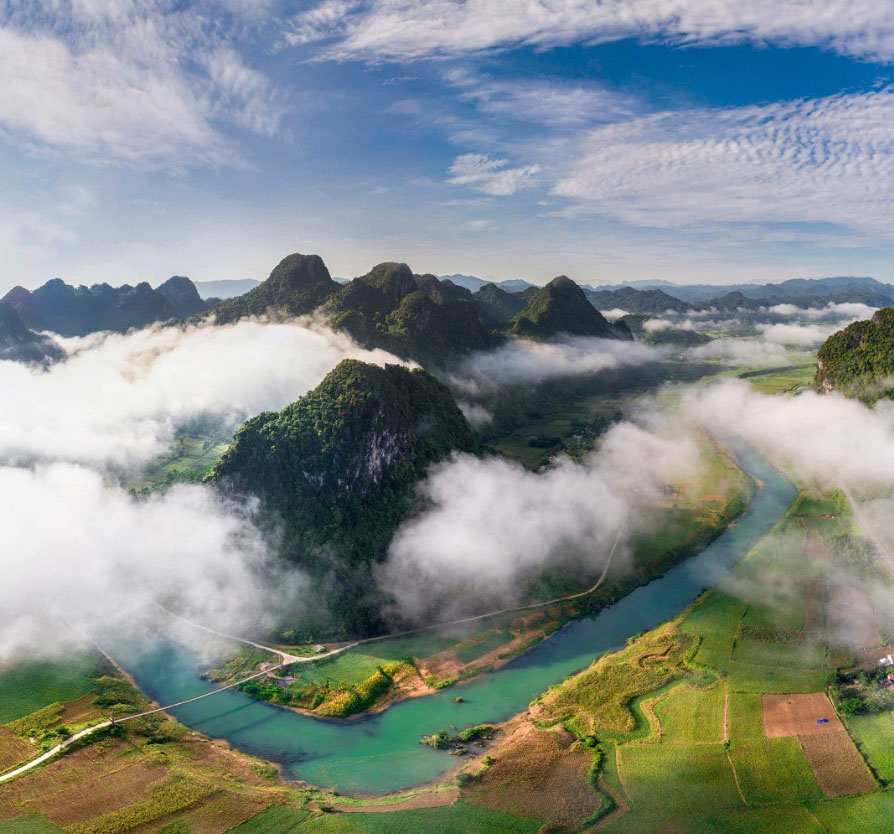 Phong Nha - Kẻ Bàng thiên đường trải nghiệm