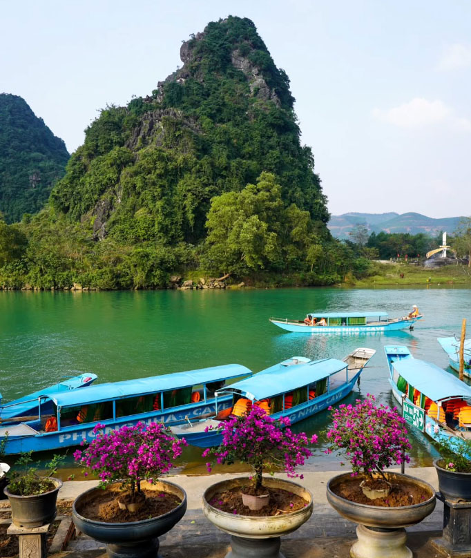 Phong Nha Kẻ Bàng