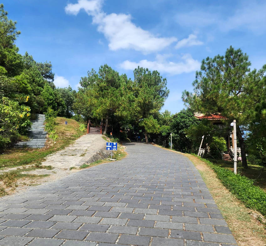 Vũng Chùa Đảo Yến