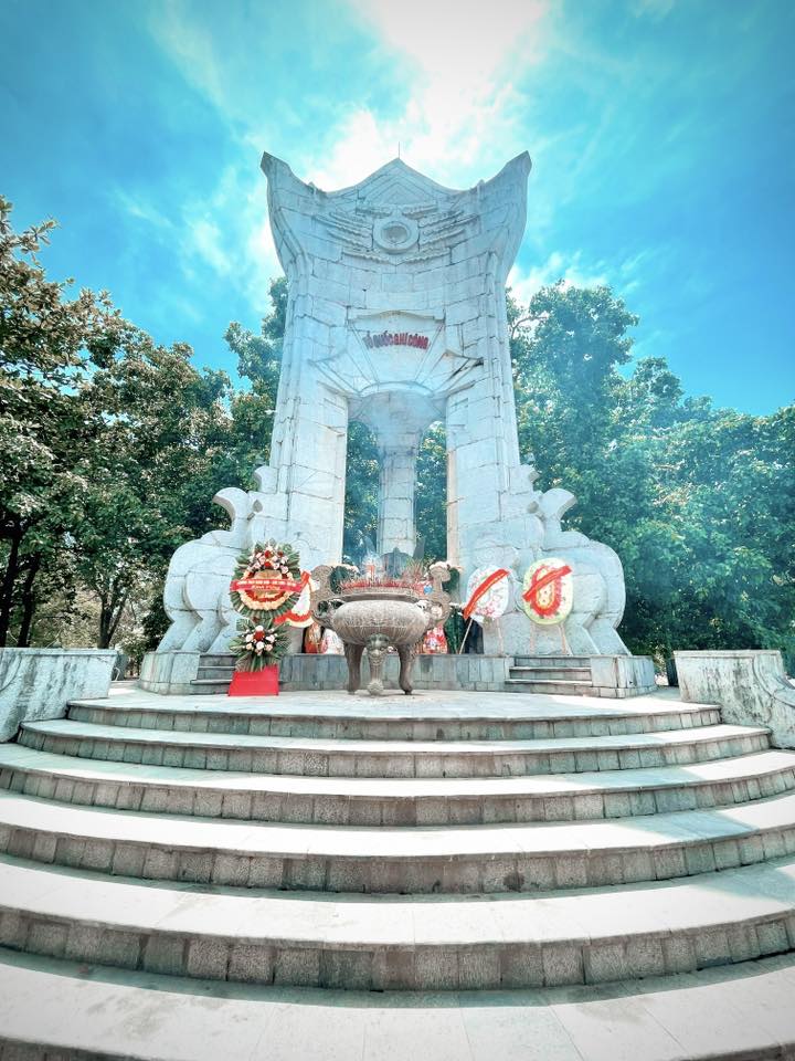 Nghĩa Trang Liệt sĩ Quốc Gia Trường Sơn 