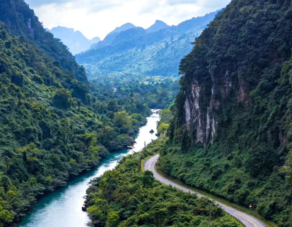 Vườn quốc gia Phong Nha Kẻ Bàng