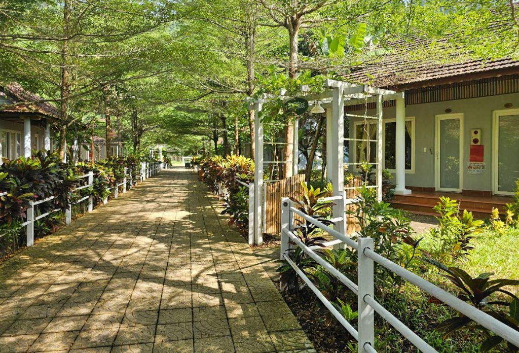 Chày Lập Farmstay