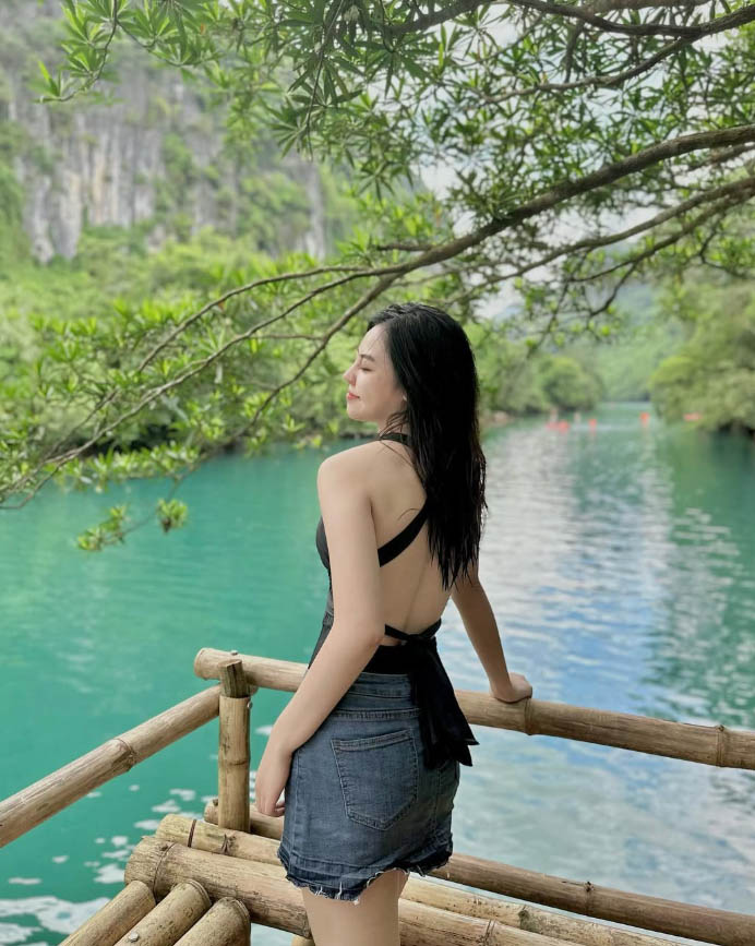 Chụp hình "sống ảo" 