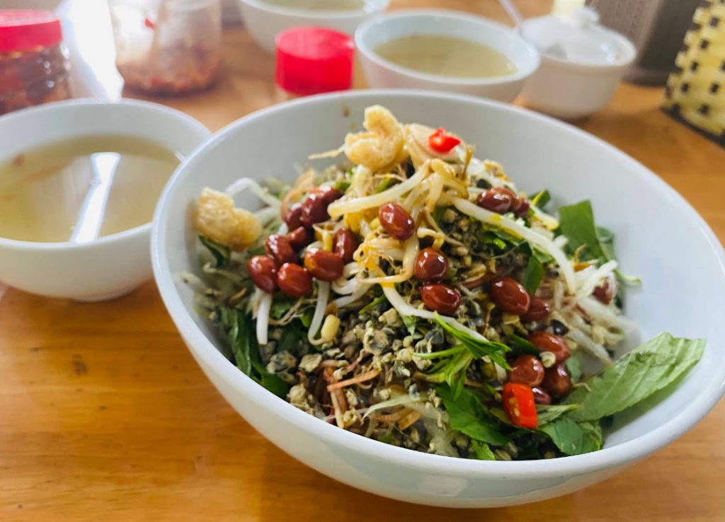 Bún hến Mai Xá