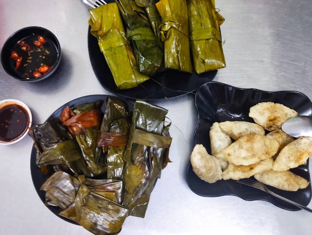  Bánh Lọc
