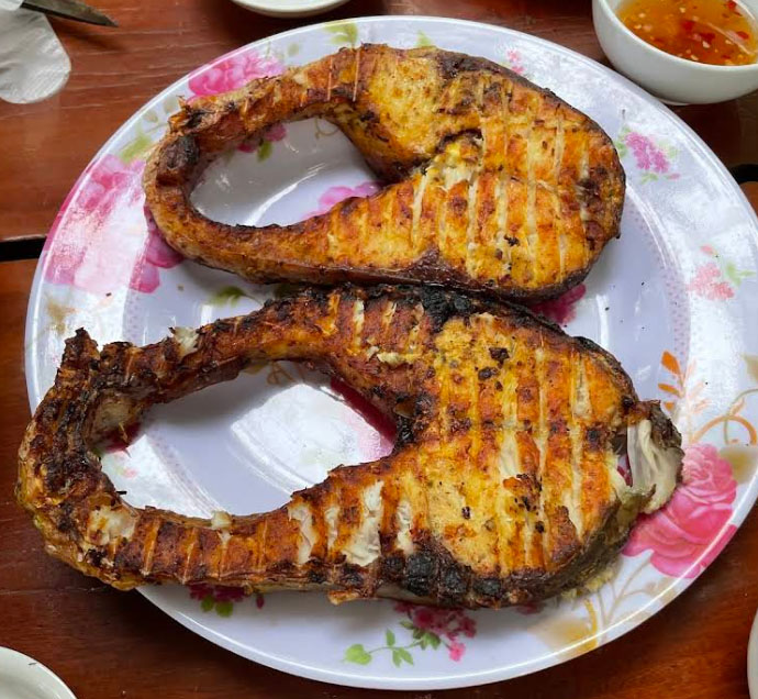 Cá Sông Son