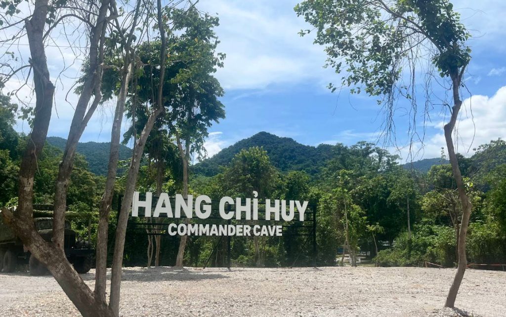 Hang Chỉ Huy