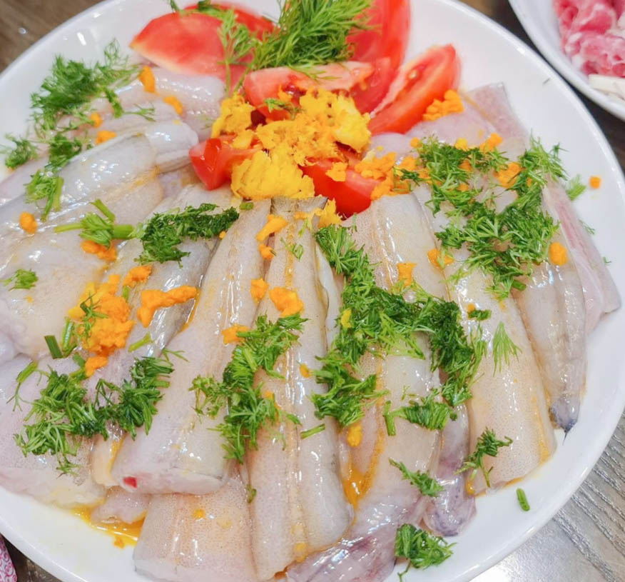 Lẩu Cá Khoai