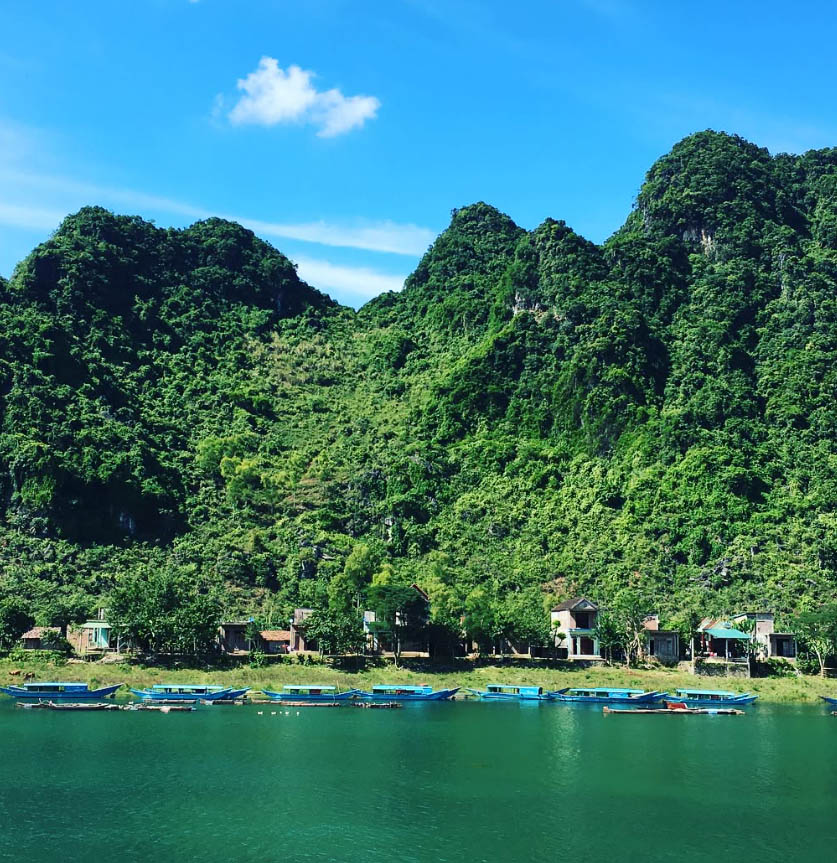 Phong Nha - Kẻ Bàng: Điểm đến lý tưởng cho dịp lễ 2/9
