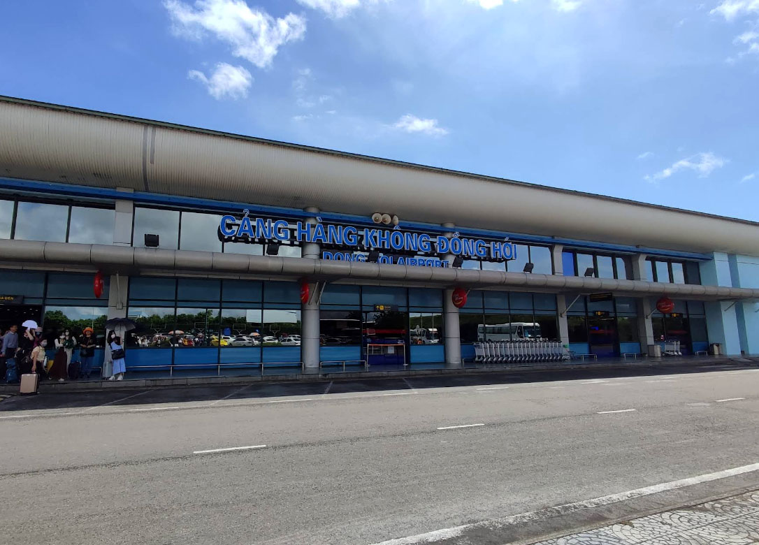 Sân bay Đồng Hới