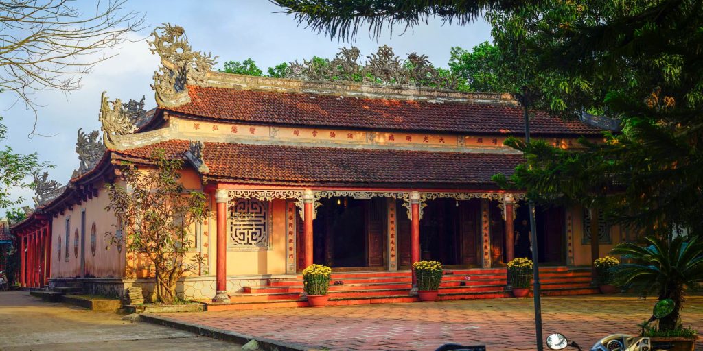 Chùa Diên Thọ