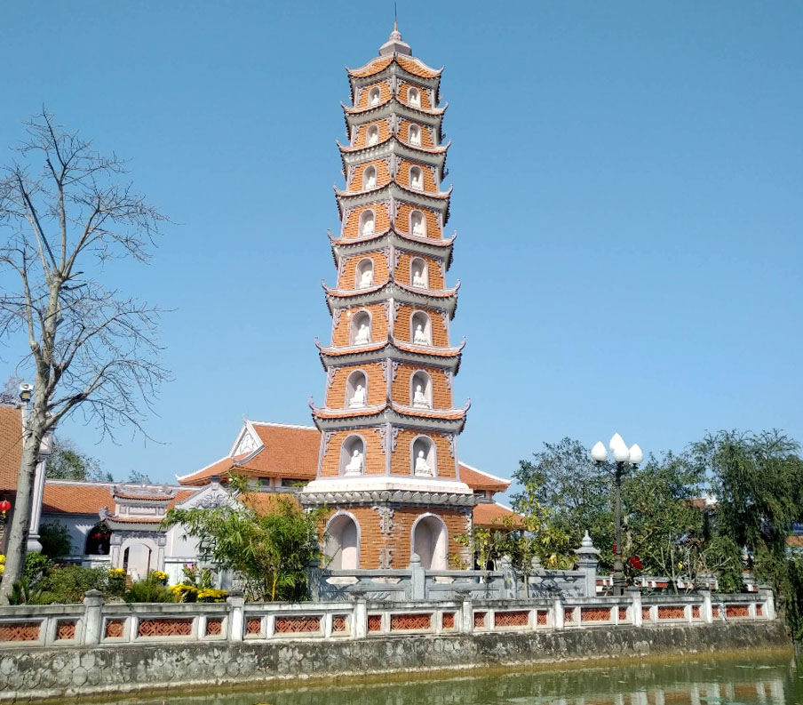 Chùa Hoằng Phúc