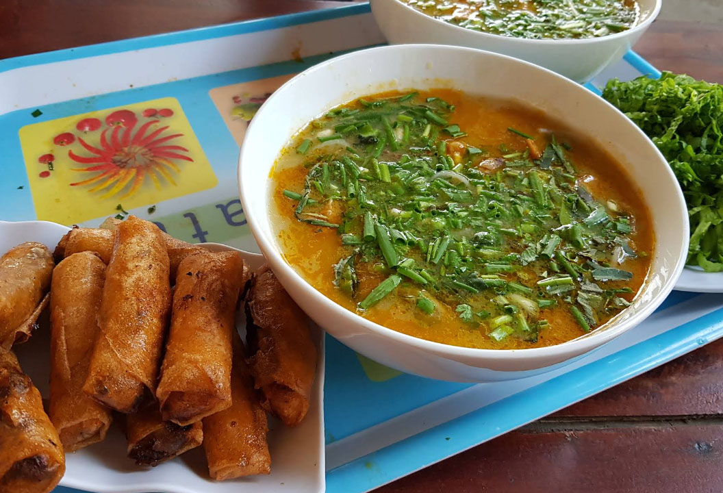 Cháo Canh