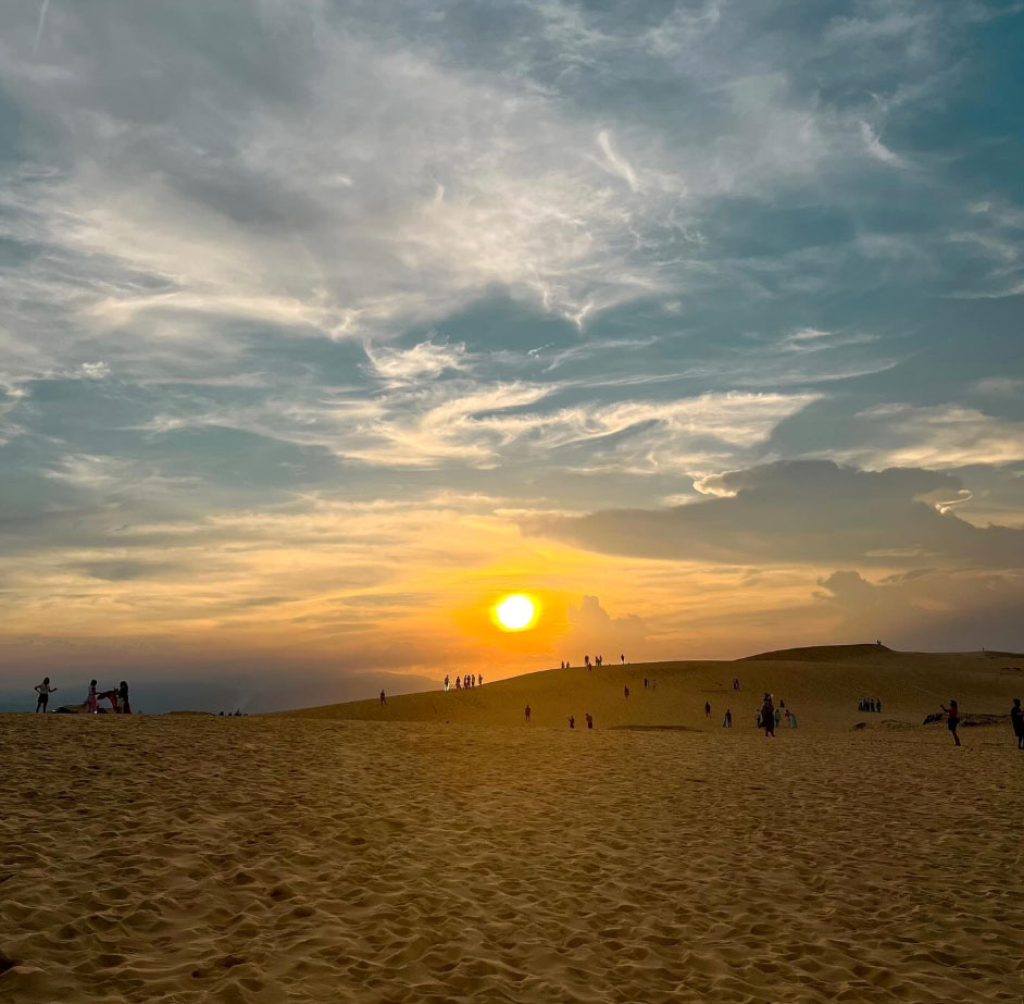 Cồn Cát Quang Phú 
