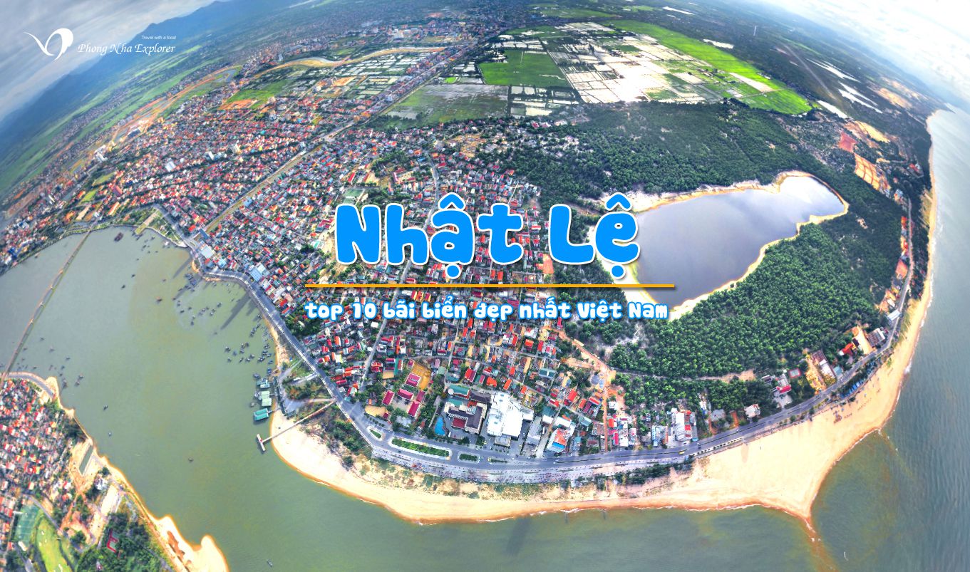 Bãi Biển Nhật Lệ Được Công Nhận 10 Bãi Biển Đẹp Nhất Việt Nam