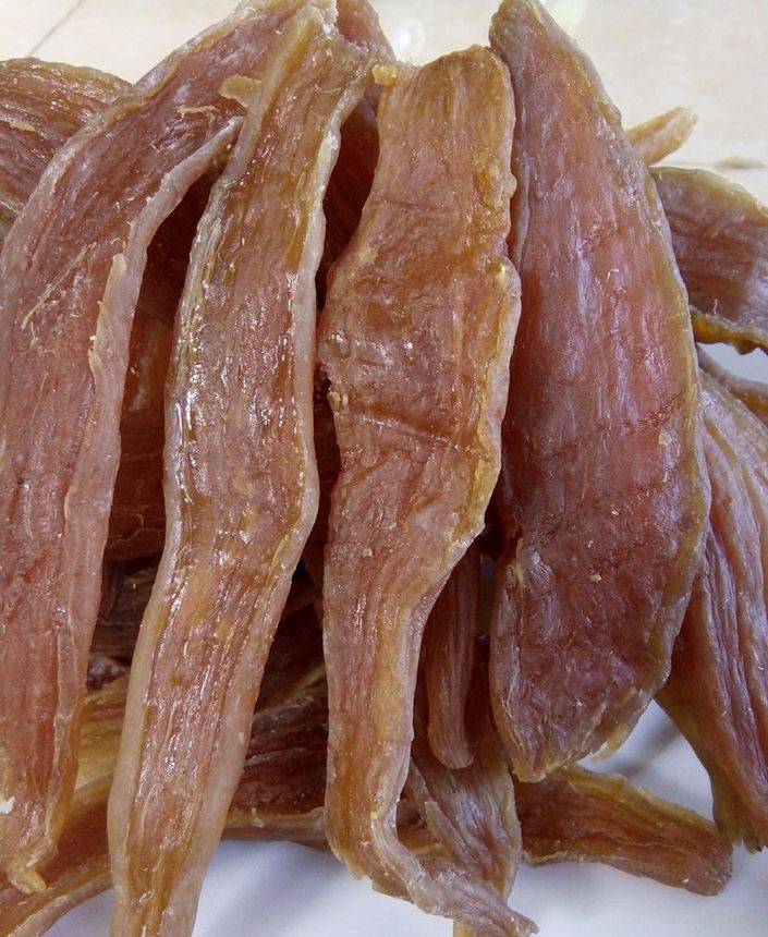 Khoai deo Quảng Bình là món đặc sản Quảng Bình mang về tiện lợi nhất
