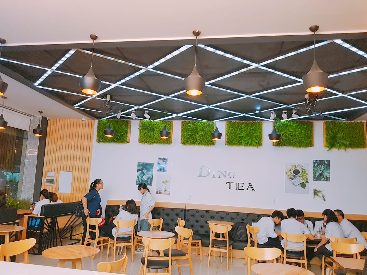 Các quán trà sữa ngon ở Thành Phố Đồng Hới - Quảng Bình